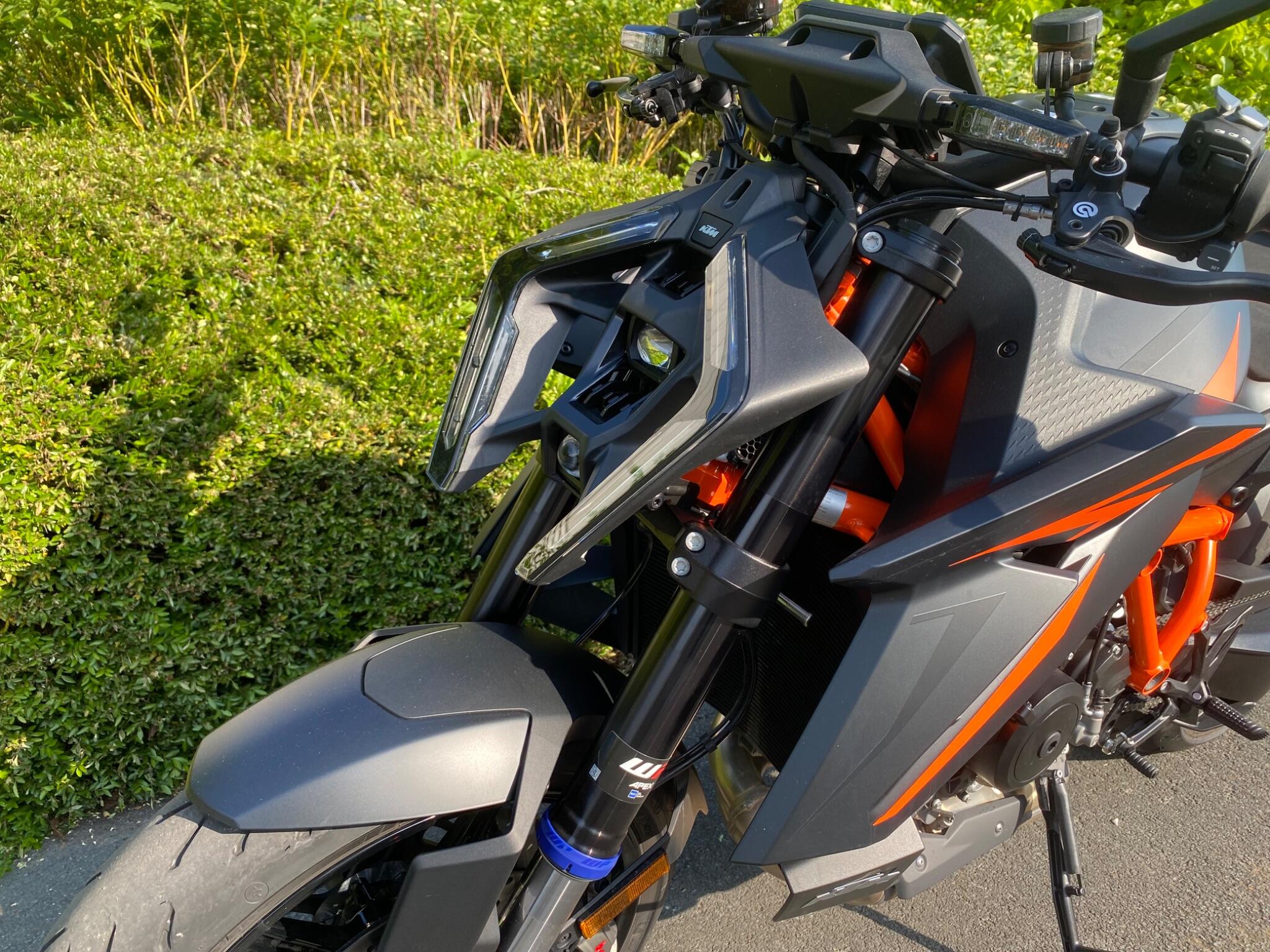 2025 75 Reg KTM 1390 EVO X-Ring Euro 5